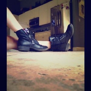 American rag boots