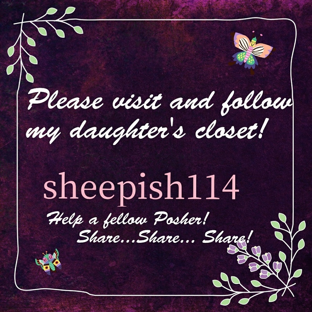 Sheepish114 - my PFF & Daughter