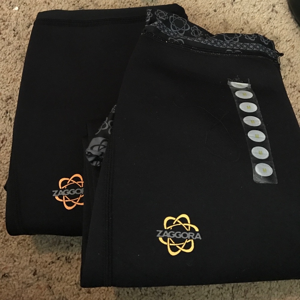 Zaggora Slimming Hot Pants