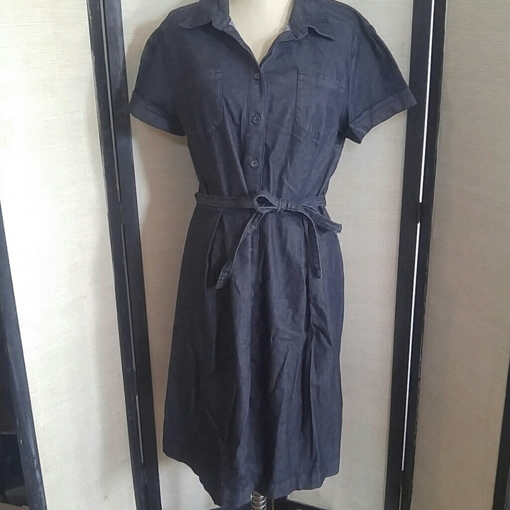 Merona Denim Midi