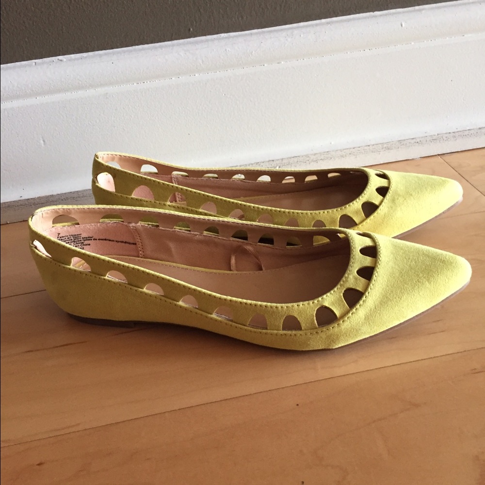 💐Flats for Spring💐