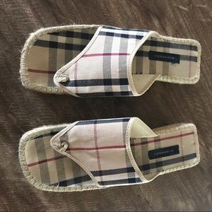 Burberry Sandal