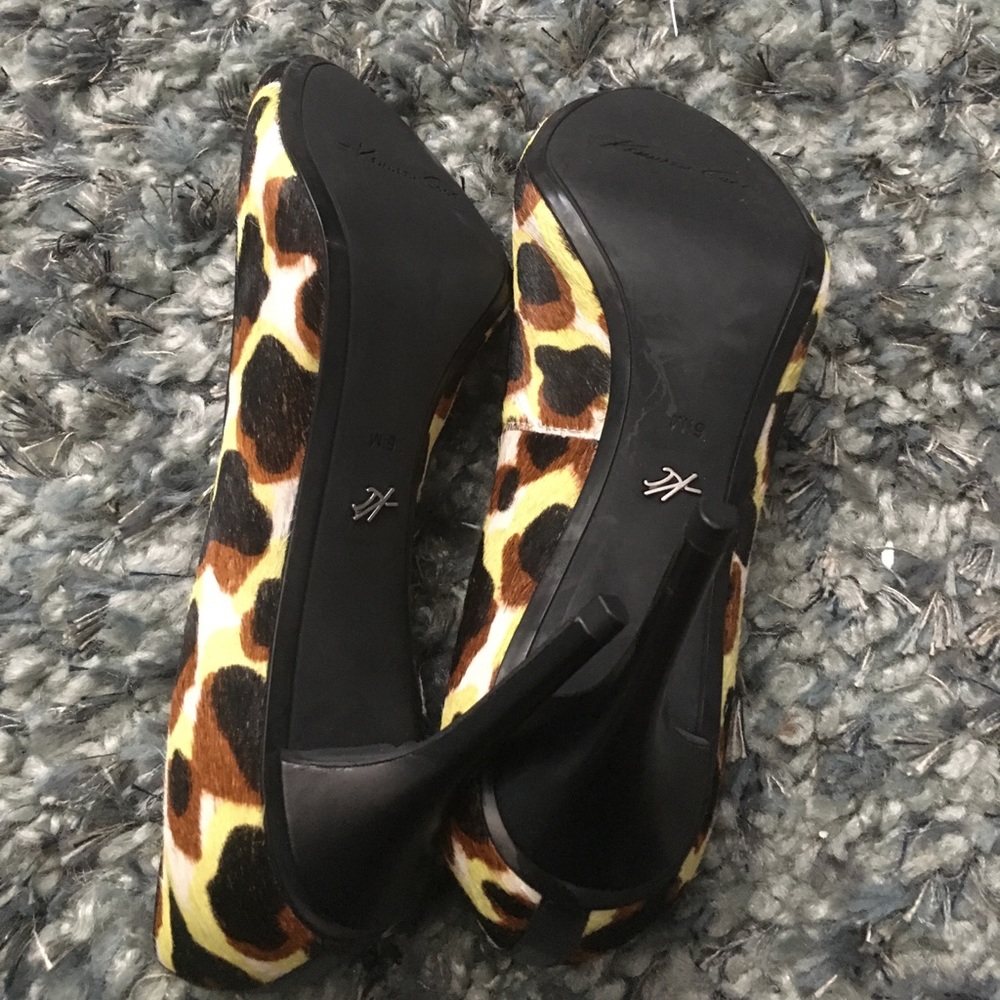 Open Toe Shoe - image 4