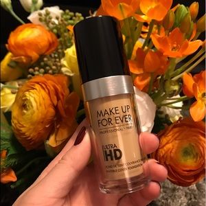 Makeup Forever for hold