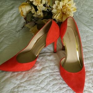 Spice your look! 💕Tangy Merona Heels 👠