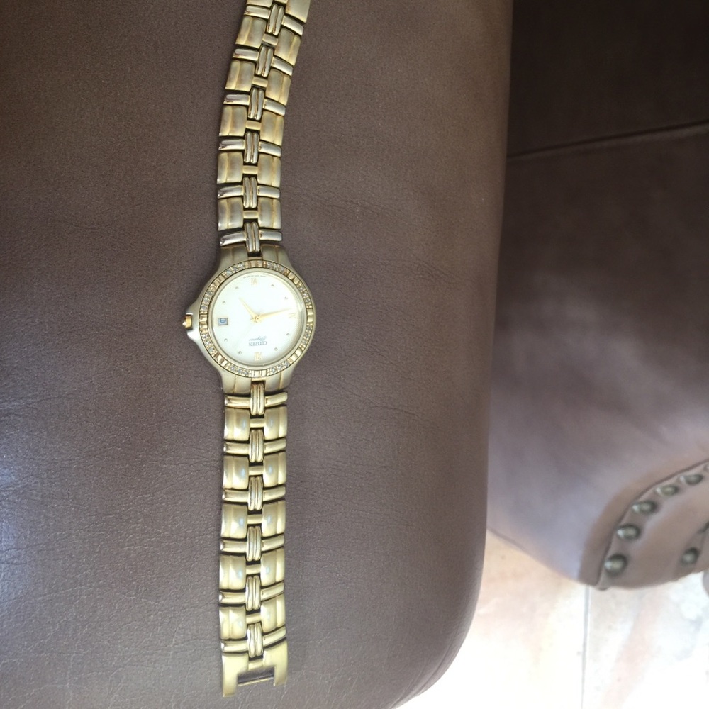 Citizen watch