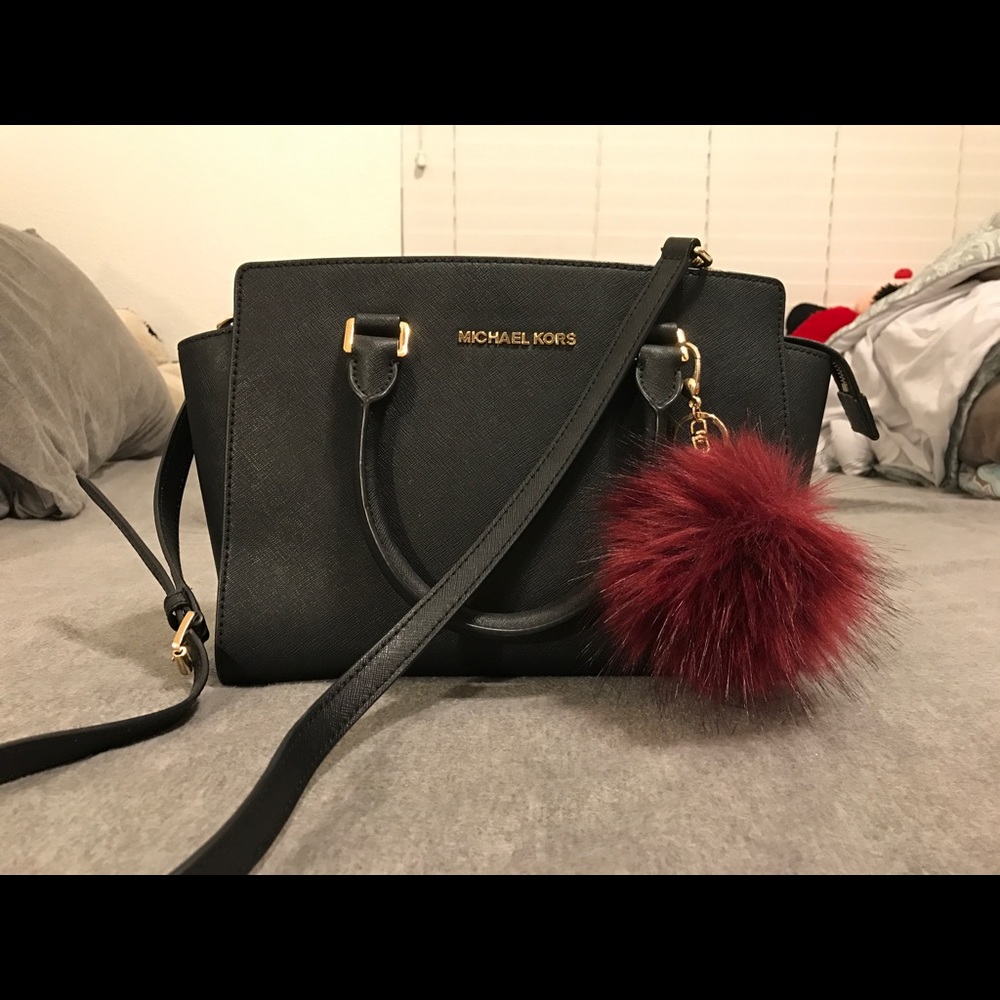 Michael kors Selma medium messenger