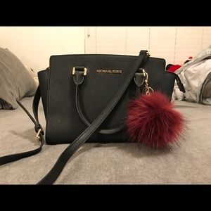 Michael kors Selma medium messenger