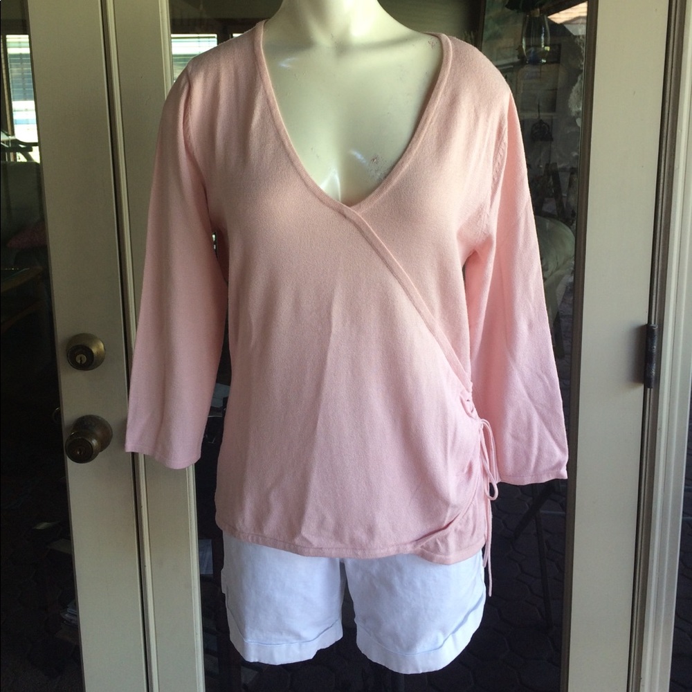 🌺summer pink knit🌺