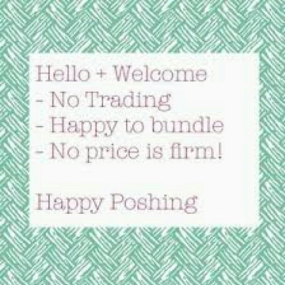 Hello & Welcome to my closet! - Picture 2 of 5