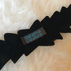 Natasha Couture Accessories - Beaded statement belt Natasha Couture Accessories - Beaded statement belt