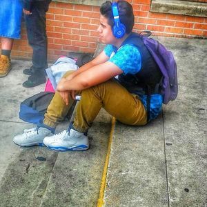 Meet your Posher, Louis