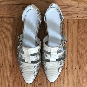 Freda Salvador Lock Oxfords