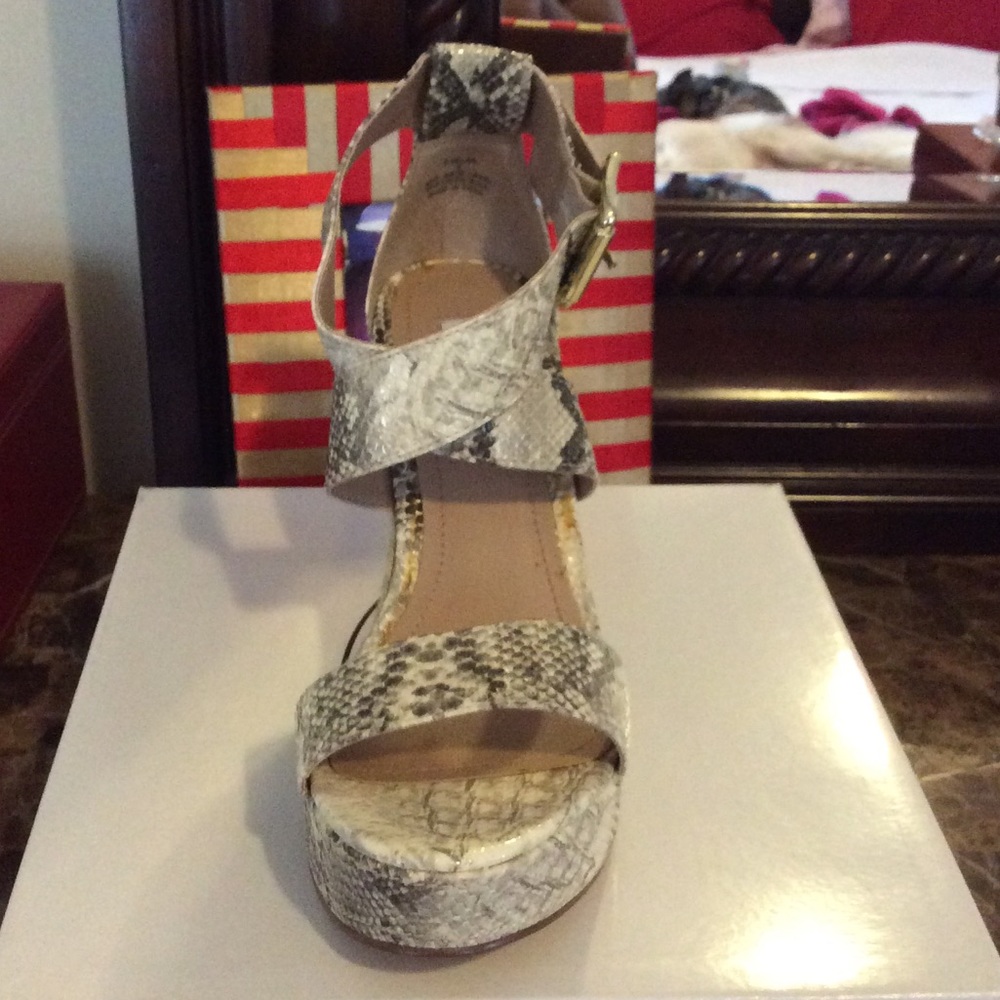 Steve Madden Wedge Sandal