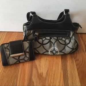 Purse and Wallet Bundle