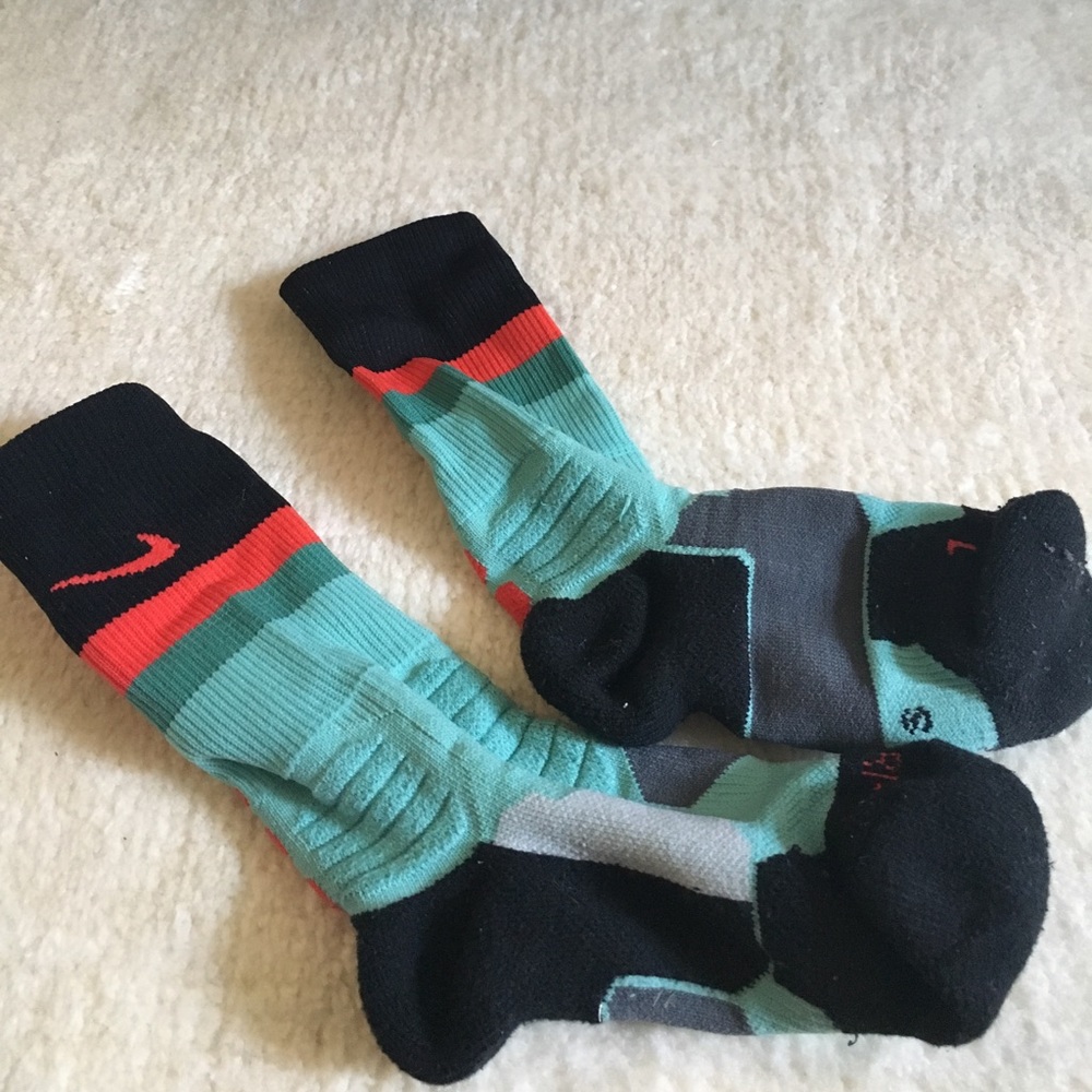 Nike Hyperelite socks