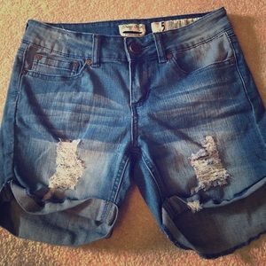 Indigo Rein FOREVER Shorts