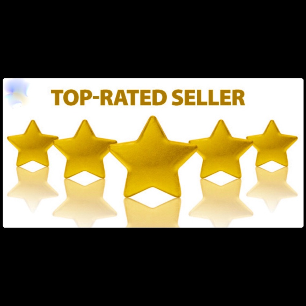 ⭐️⭐️⭐️⭐️⭐️