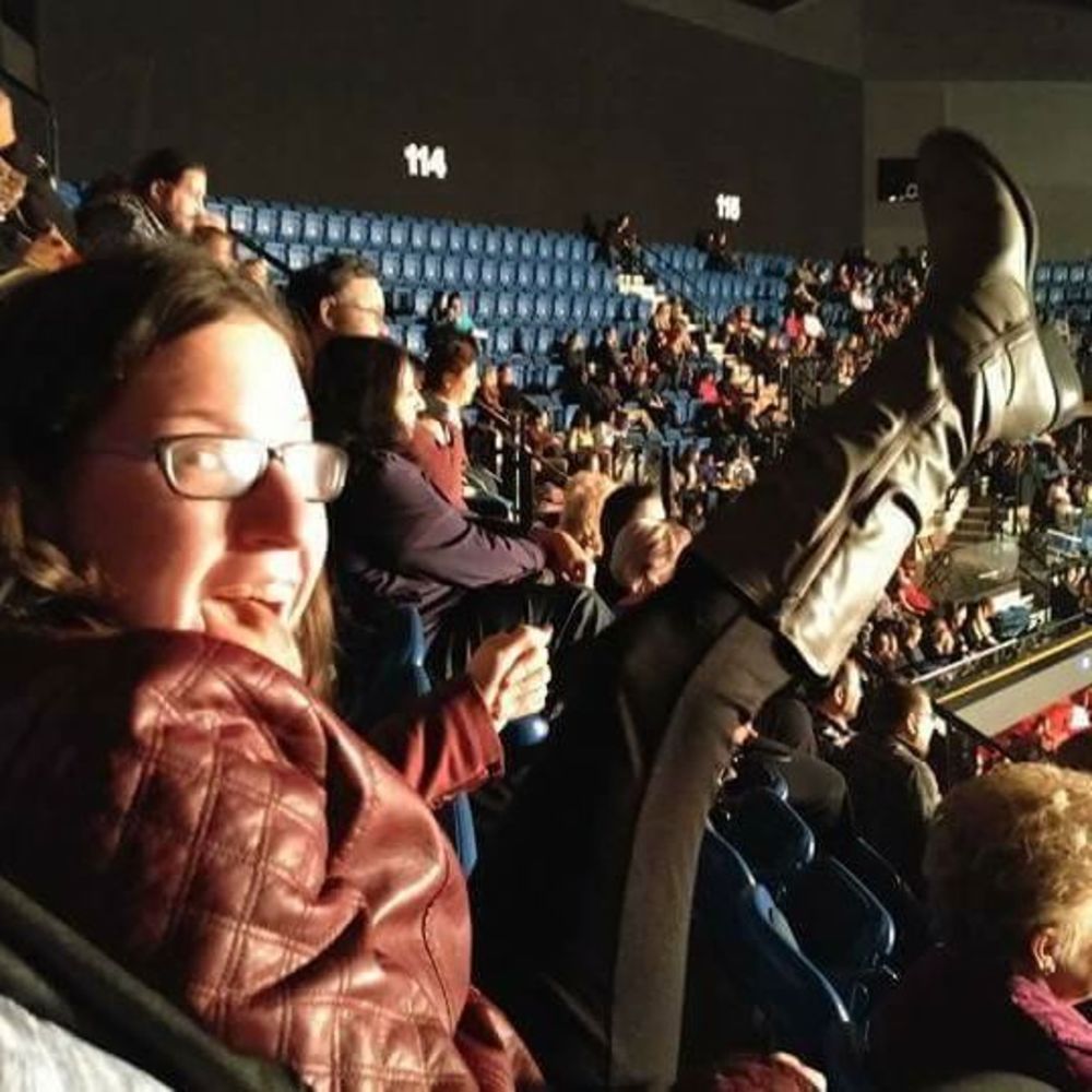 Meet your Posher, Colleen