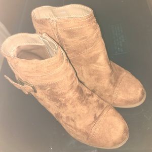 Charlotte Russe Booties