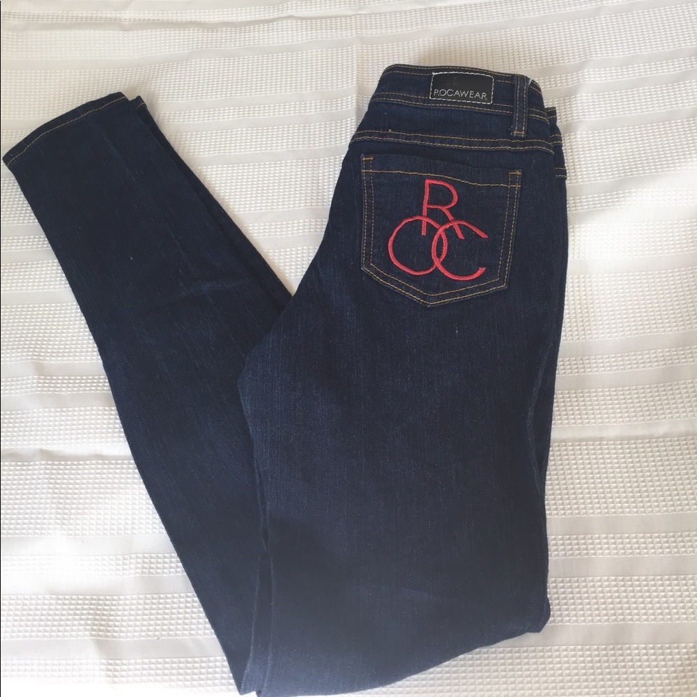 ROCAWEAR SKINNY JEANS