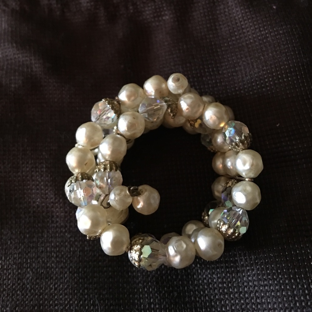 Perl bracelet