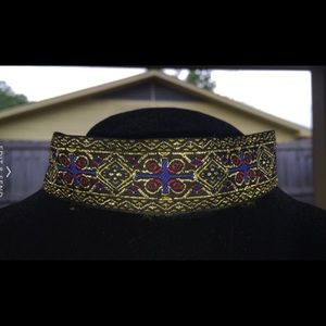 Victoria - Victorian Queen Collection Choker