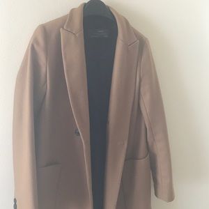 Zara wool coat