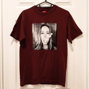 Smoke Visual Tee