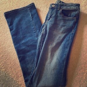 So Regular Bootcut Jeans