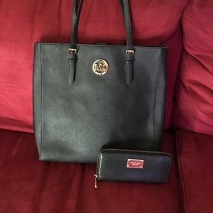 MK Purse and wallet