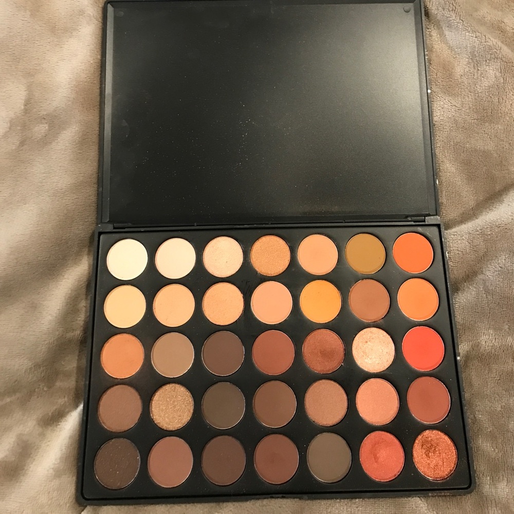 MORPHE 35O Palette