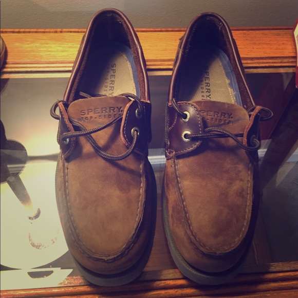 Sperry Other - Sperry Top-Sider Boat Shoe Men's Size  8.5
