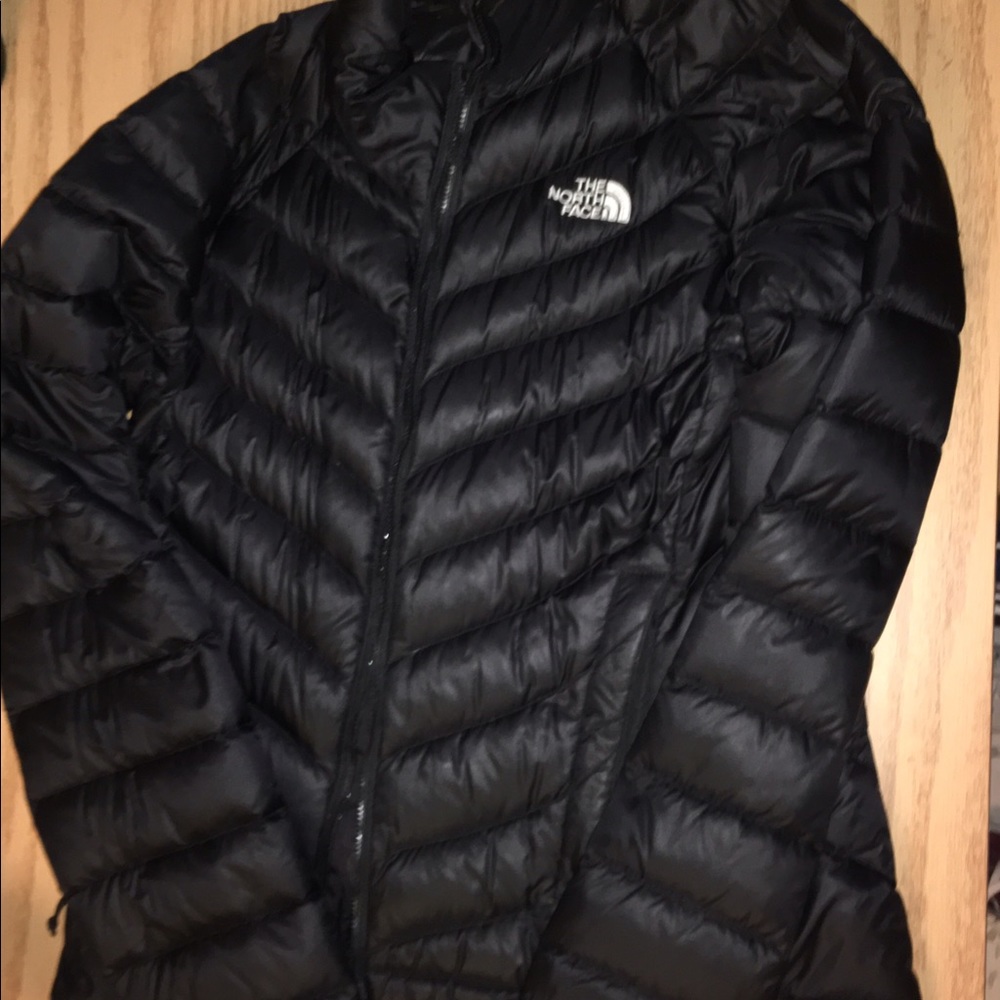 North Face Down Jacket - image 1