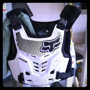 Fox chest protector