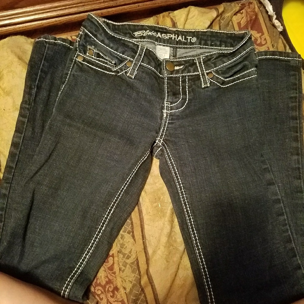 jeans