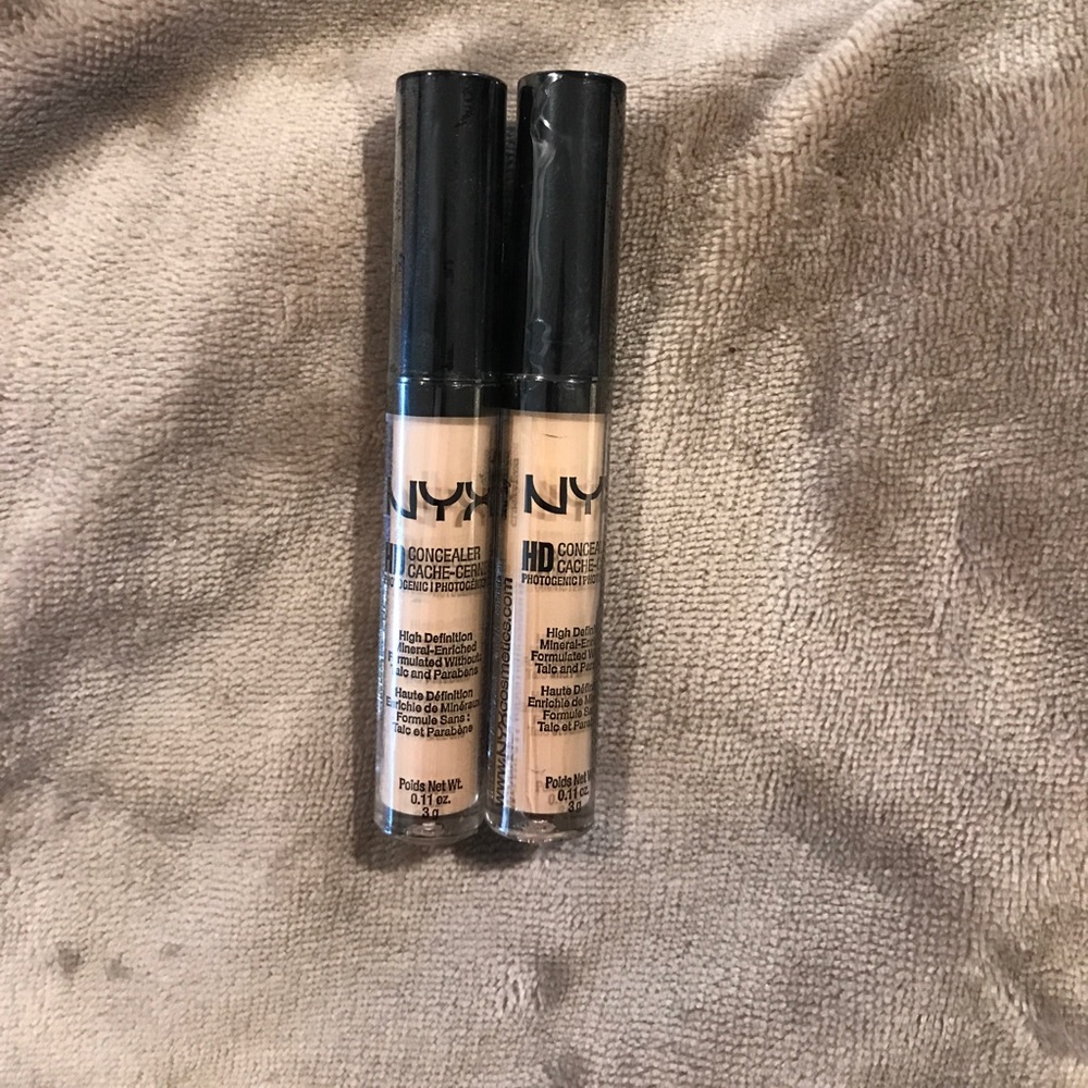 NYX HD Concealer, Beige