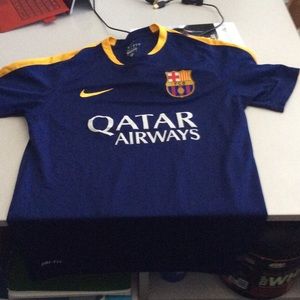 Barca Causal/training T-Shirt