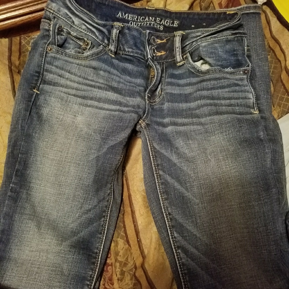 jeans