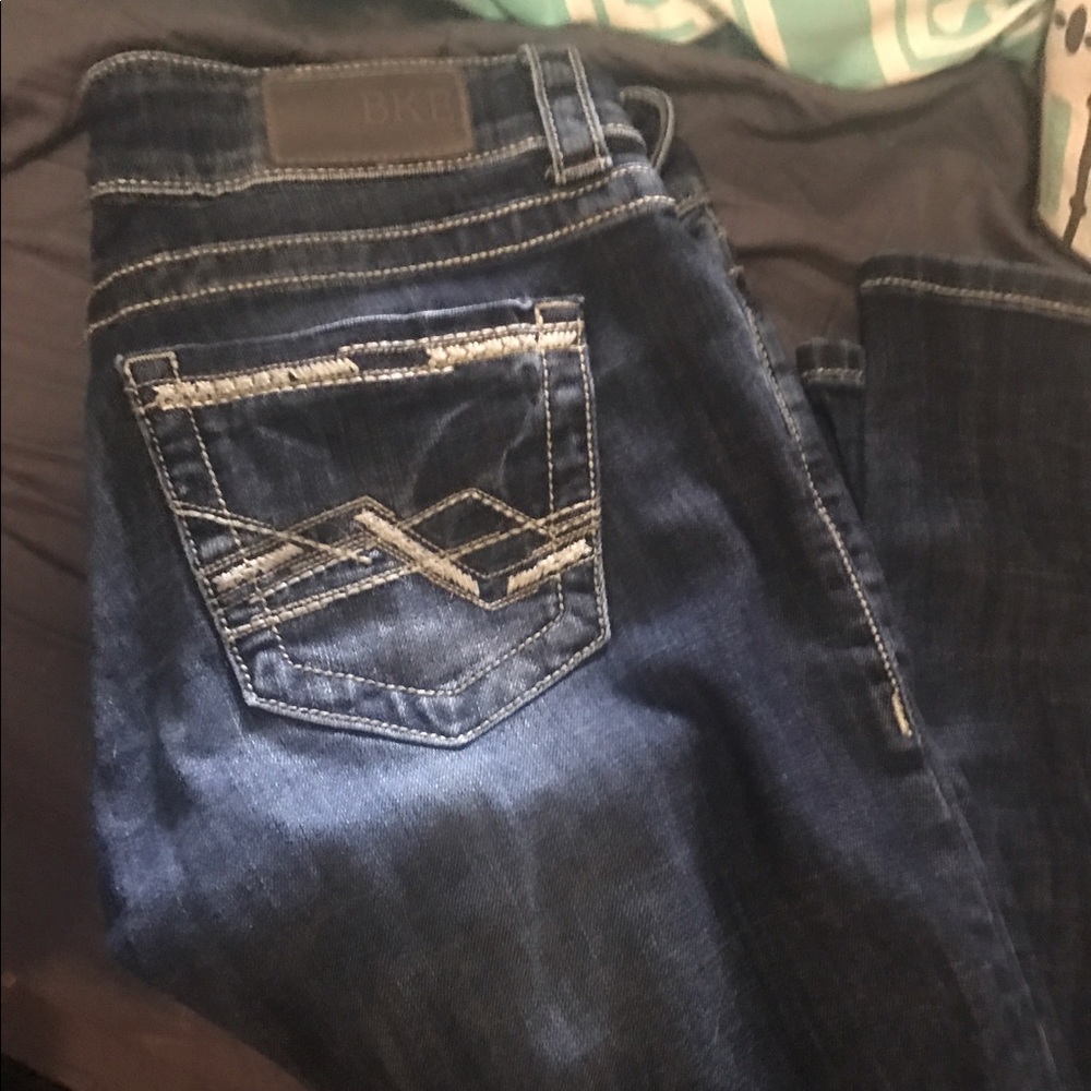 BKE skinny jeans