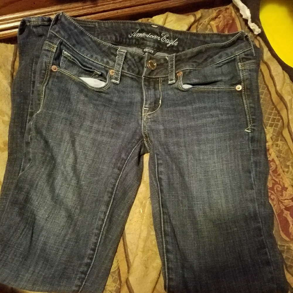 jeans