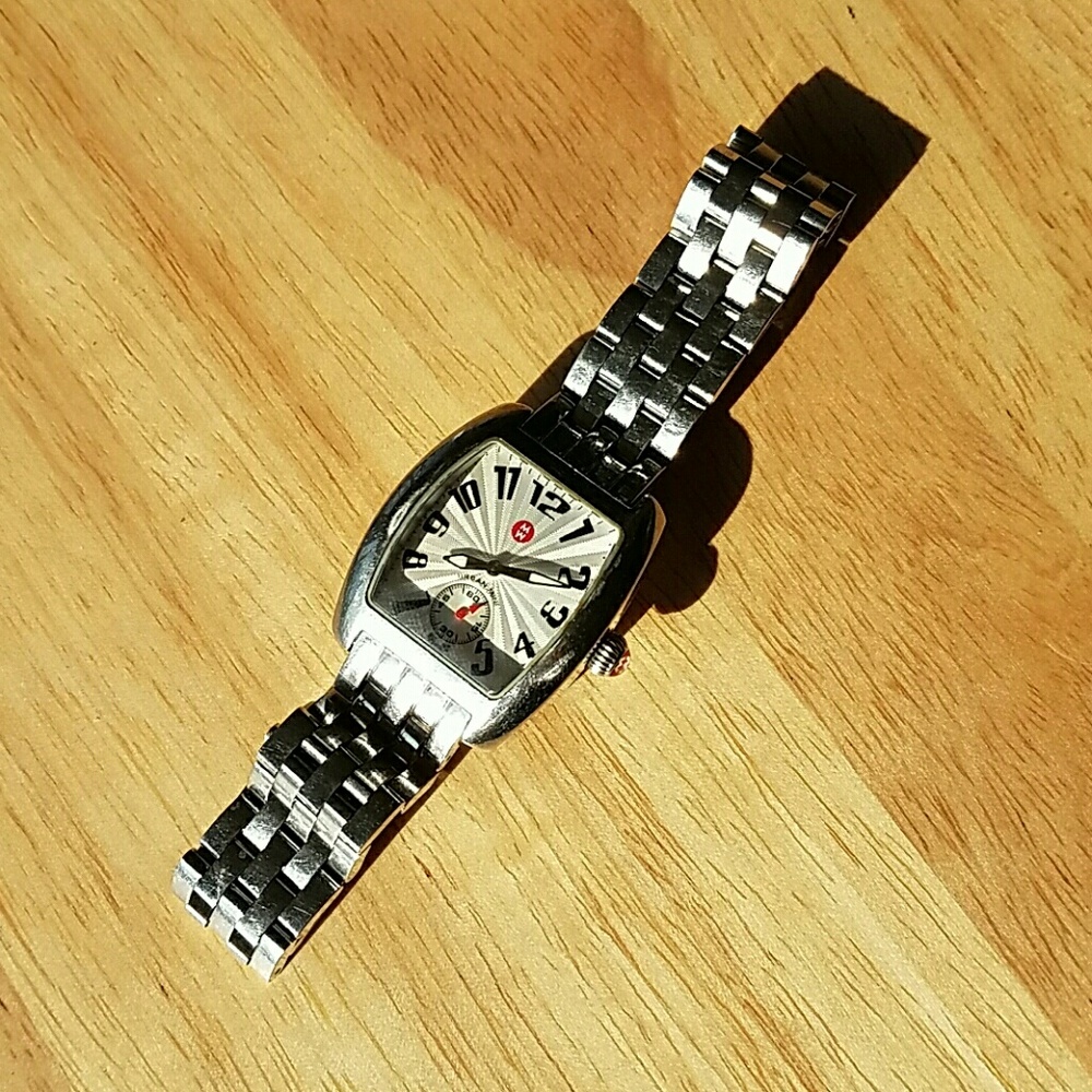 Michele Deco Watch