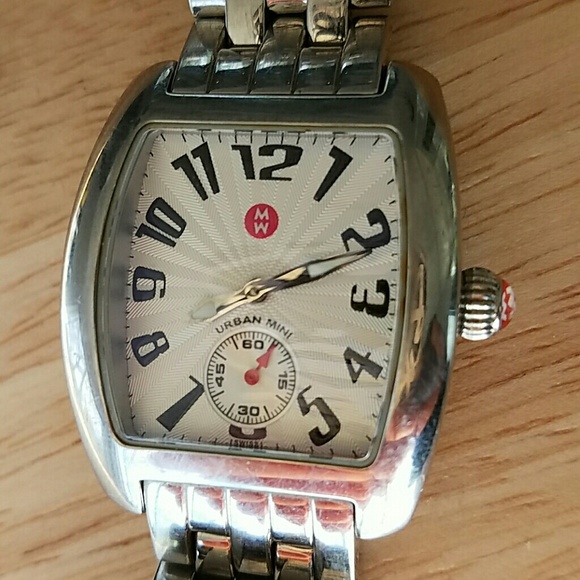 Michele Deco Watch