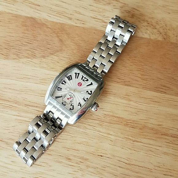 Michele Deco Watch