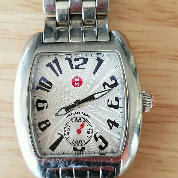 Michele Deco Watch main image 5