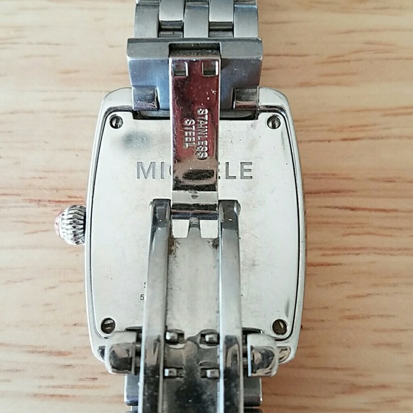 Michele Deco Watch main image 4