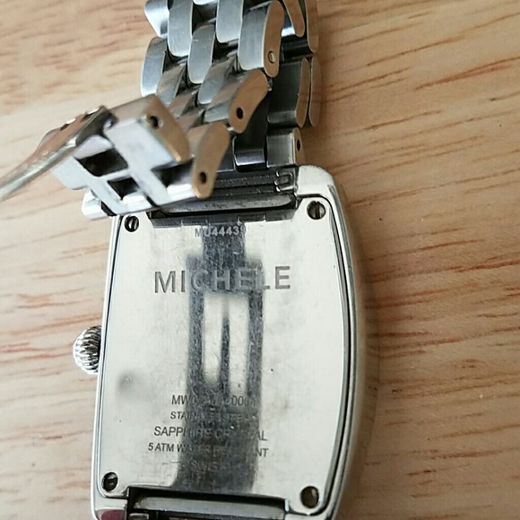 Michele Deco Watch main image 6