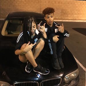 Meet your Posher, Dionte