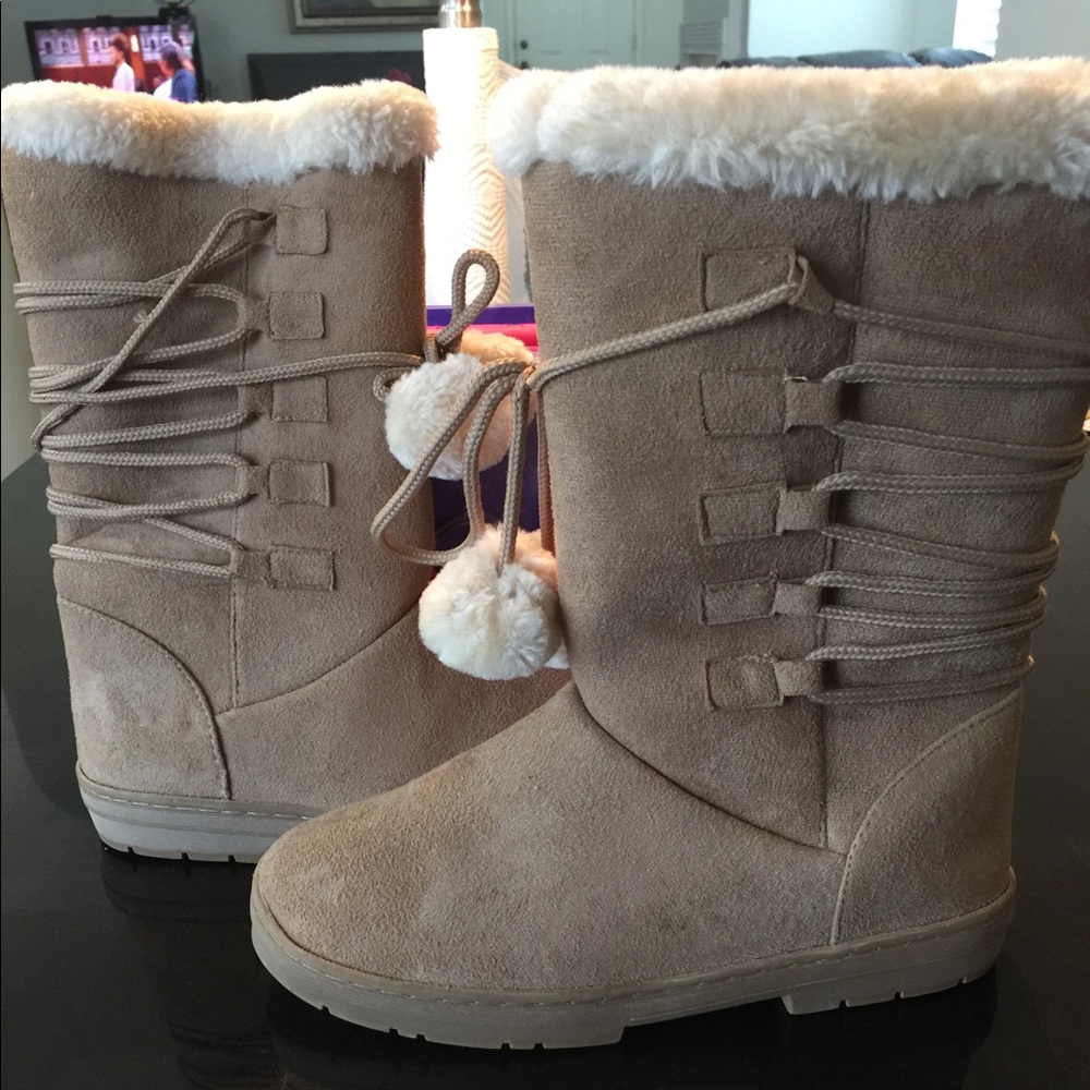 New rue 21 boots
