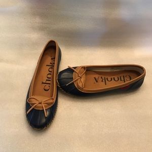 CHOOKA  Duck skimmers -RAIN SHOES